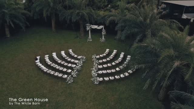 ［婚禮場地］香港浪漫婚禮場地，你的夢中婚禮必然之選！
Congratulations to Tiffany and George who brought all of their guests a w