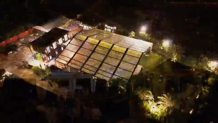 ［婚禮場地］還在擔心搞西式草地婚禮天氣問題打亂安排？擔心要另租帳篷價錢昂貴？擔心落雨草地泥水沾濕婚紗？ 現在在香港Green House也可以實現完美夢幻的西式婚宴🫰 2025年全新巨額打造的Gree