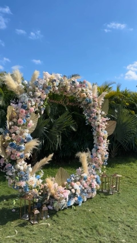 Congratulations to Yvonne & Charles