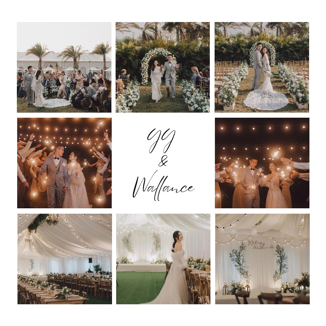 加上解說……𝓒𝓸𝓷𝓰𝓻𝓪𝓽𝓾𝓵𝓪𝓽𝓲𝓸𝓷𝓼 𝓽𝓸 𝓨𝓨 & 𝓦𝓪𝓵𝓵𝓪𝓬𝓮 Photographer大型國際級戶外室內婚禮場地，容納400人
獨享「草樹山天」四 (1)