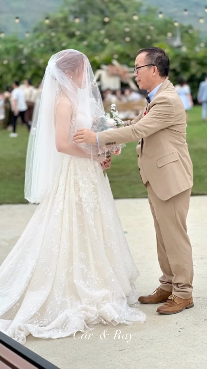 Congratulations to Car & Ray