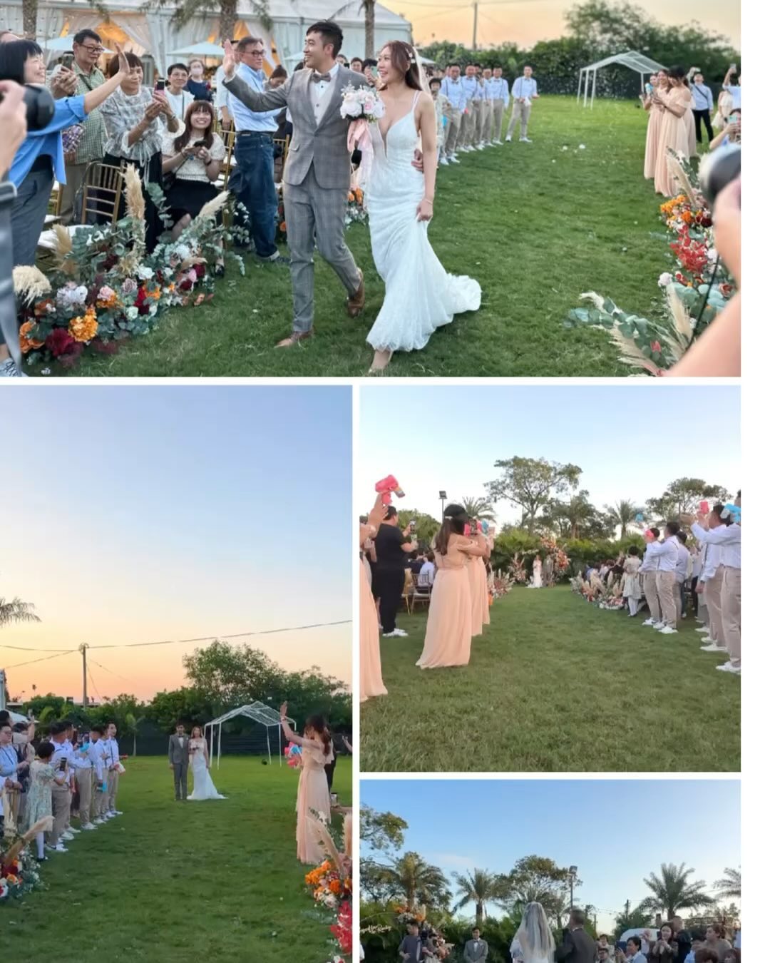 Congratulations to Priscilla & Rocky Live band
@neomusicproduction Photography
@ (1)
