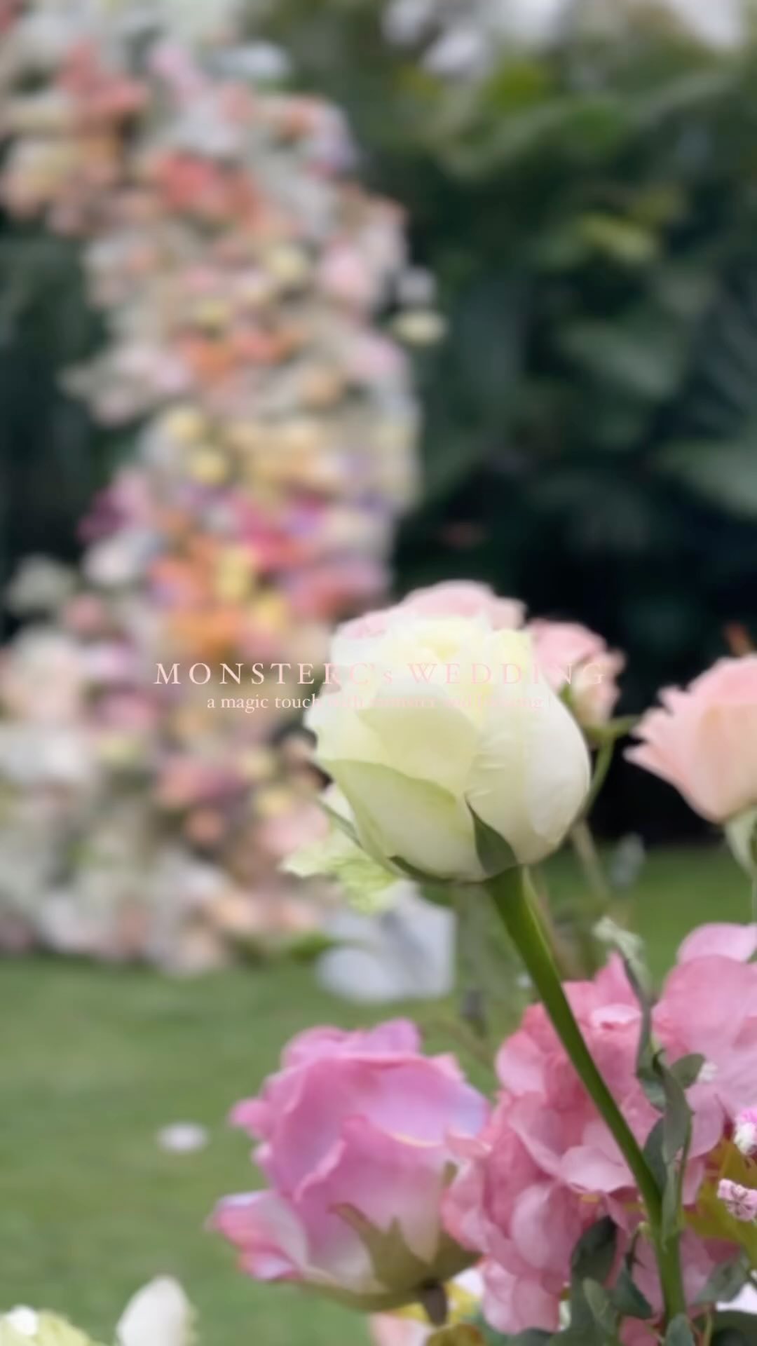 Decoration @monstercsflowers.ltd